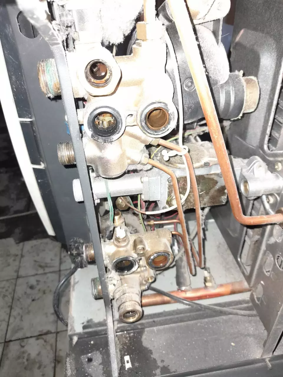 Reparacion Baxi