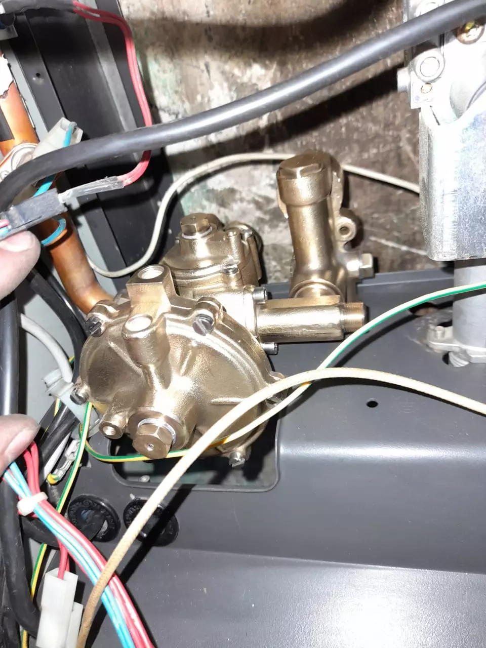 Reparacion Baxi